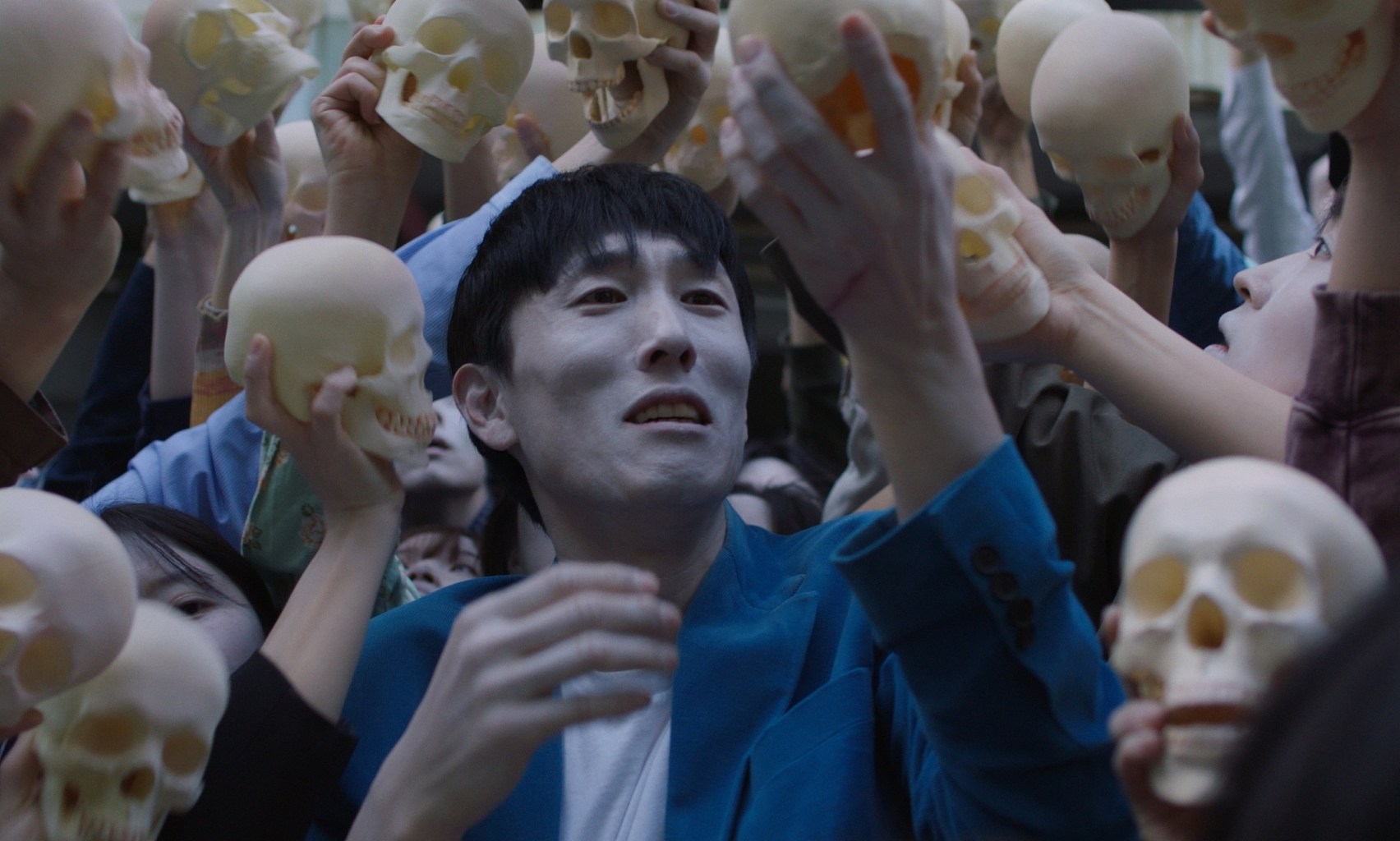 해골